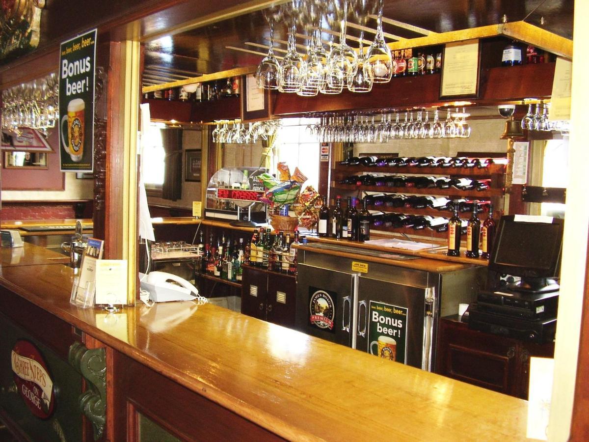 Quality Hotel Colonial Λόντσεστον Εξωτερικό φωτογραφία