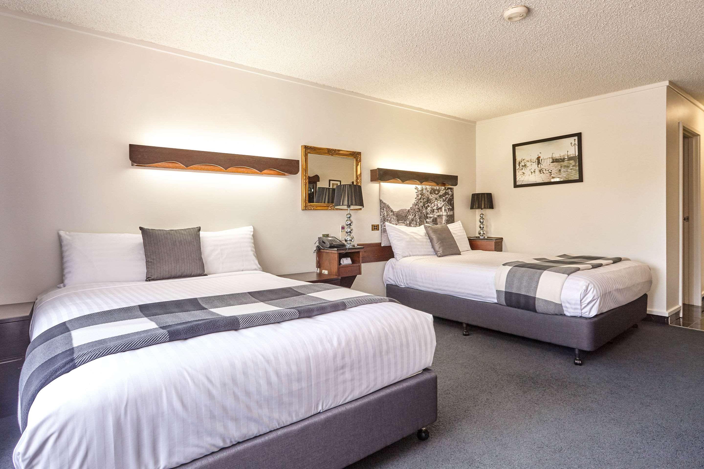 Quality Hotel Colonial Λόντσεστον Εξωτερικό φωτογραφία