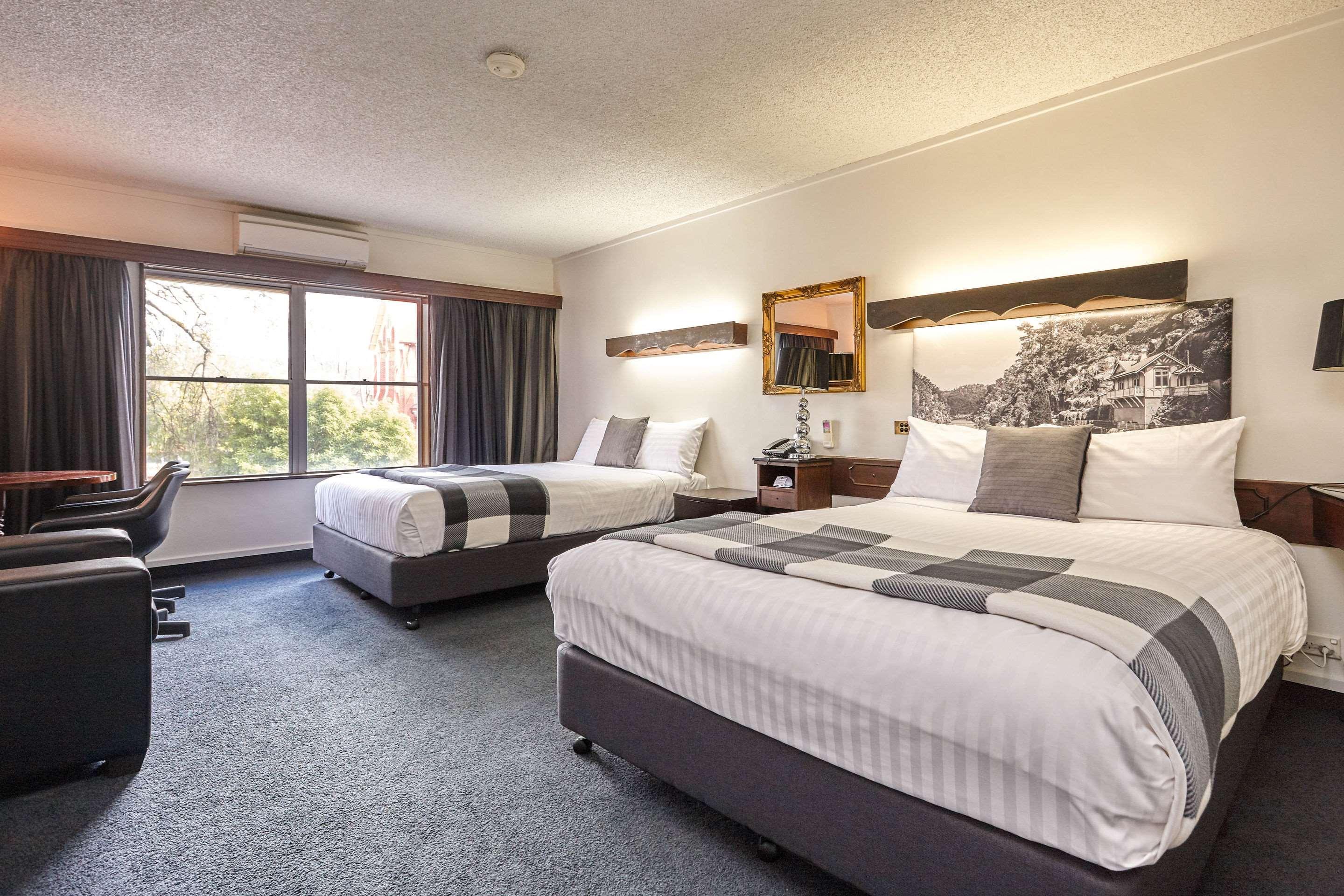 Quality Hotel Colonial Λόντσεστον Εξωτερικό φωτογραφία