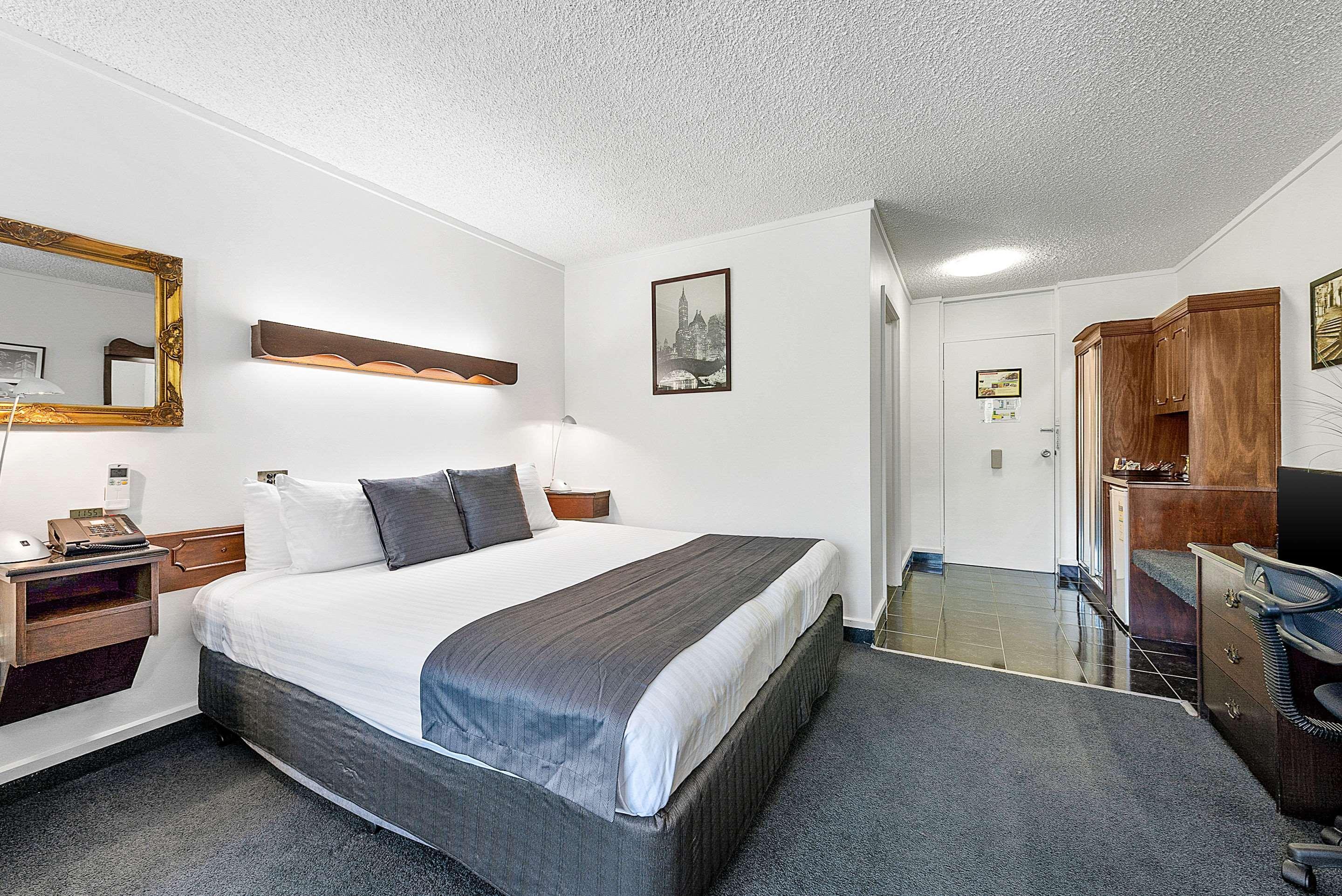 Quality Hotel Colonial Λόντσεστον Εξωτερικό φωτογραφία