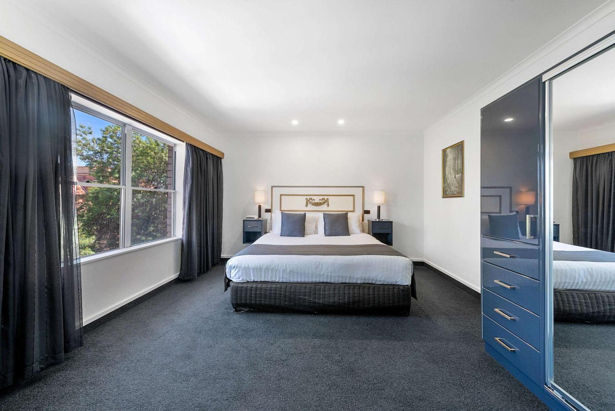 Quality Hotel Colonial Λόντσεστον Εξωτερικό φωτογραφία