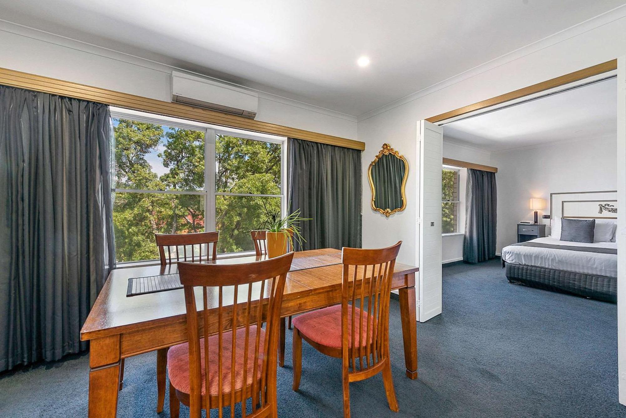 Quality Hotel Colonial Λόντσεστον Εξωτερικό φωτογραφία