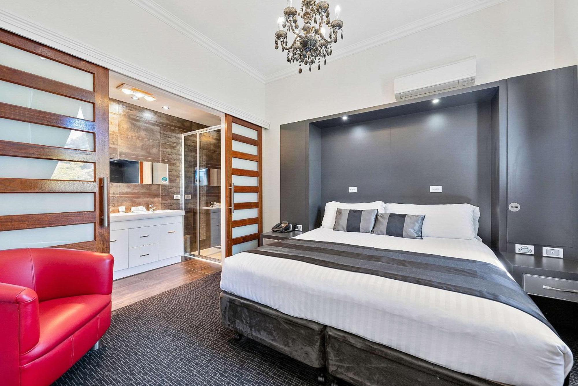 Quality Hotel Colonial Λόντσεστον Εξωτερικό φωτογραφία