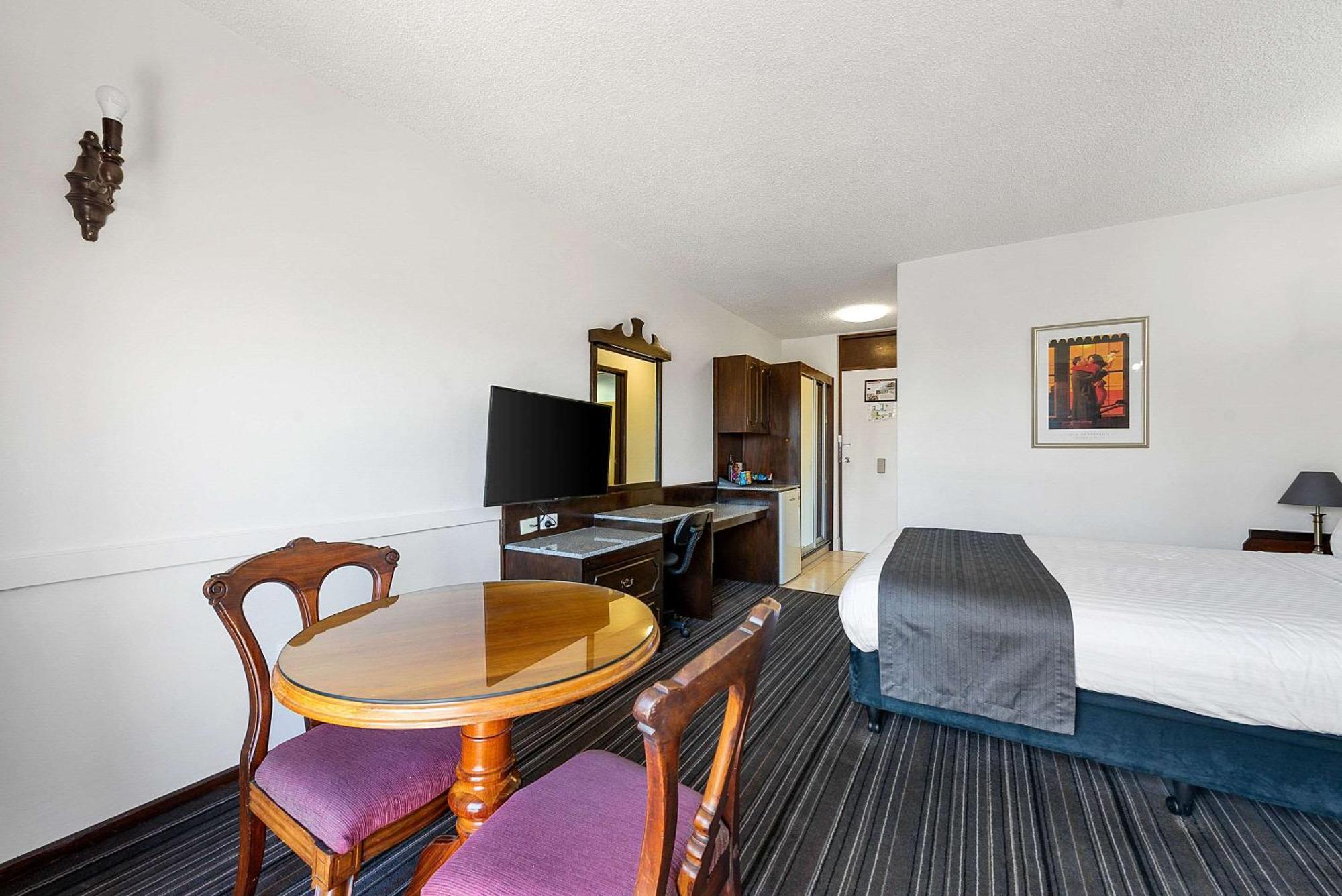 Quality Hotel Colonial Λόντσεστον Εξωτερικό φωτογραφία