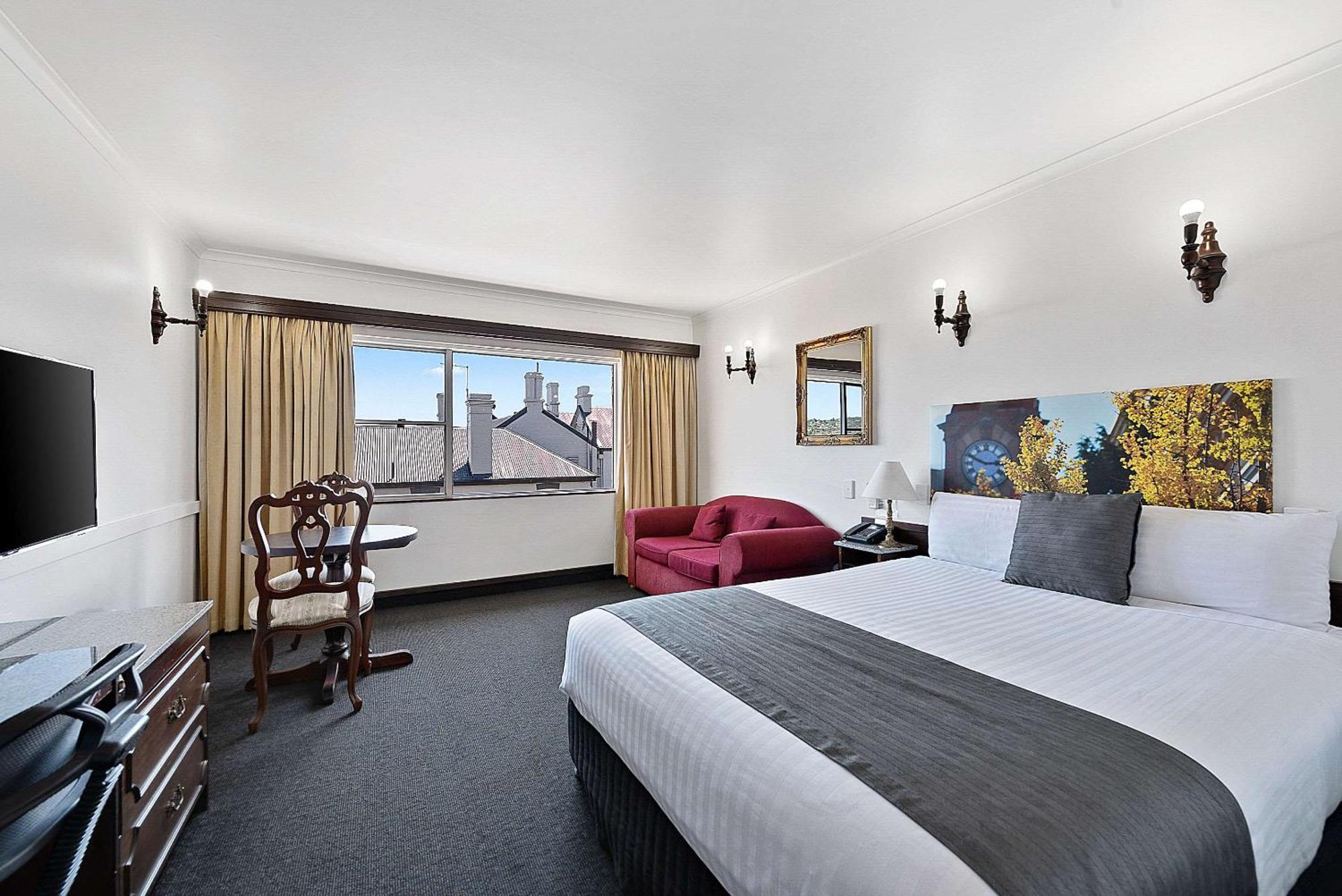 Quality Hotel Colonial Λόντσεστον Εξωτερικό φωτογραφία