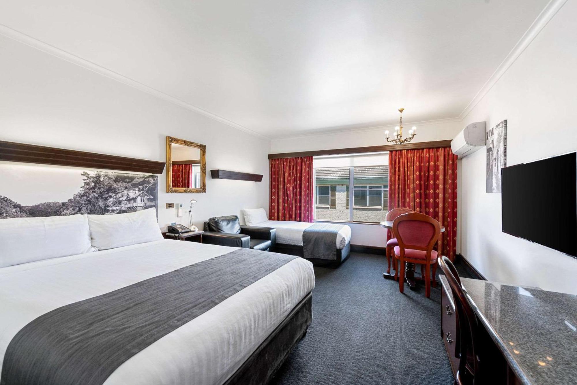 Quality Hotel Colonial Λόντσεστον Εξωτερικό φωτογραφία