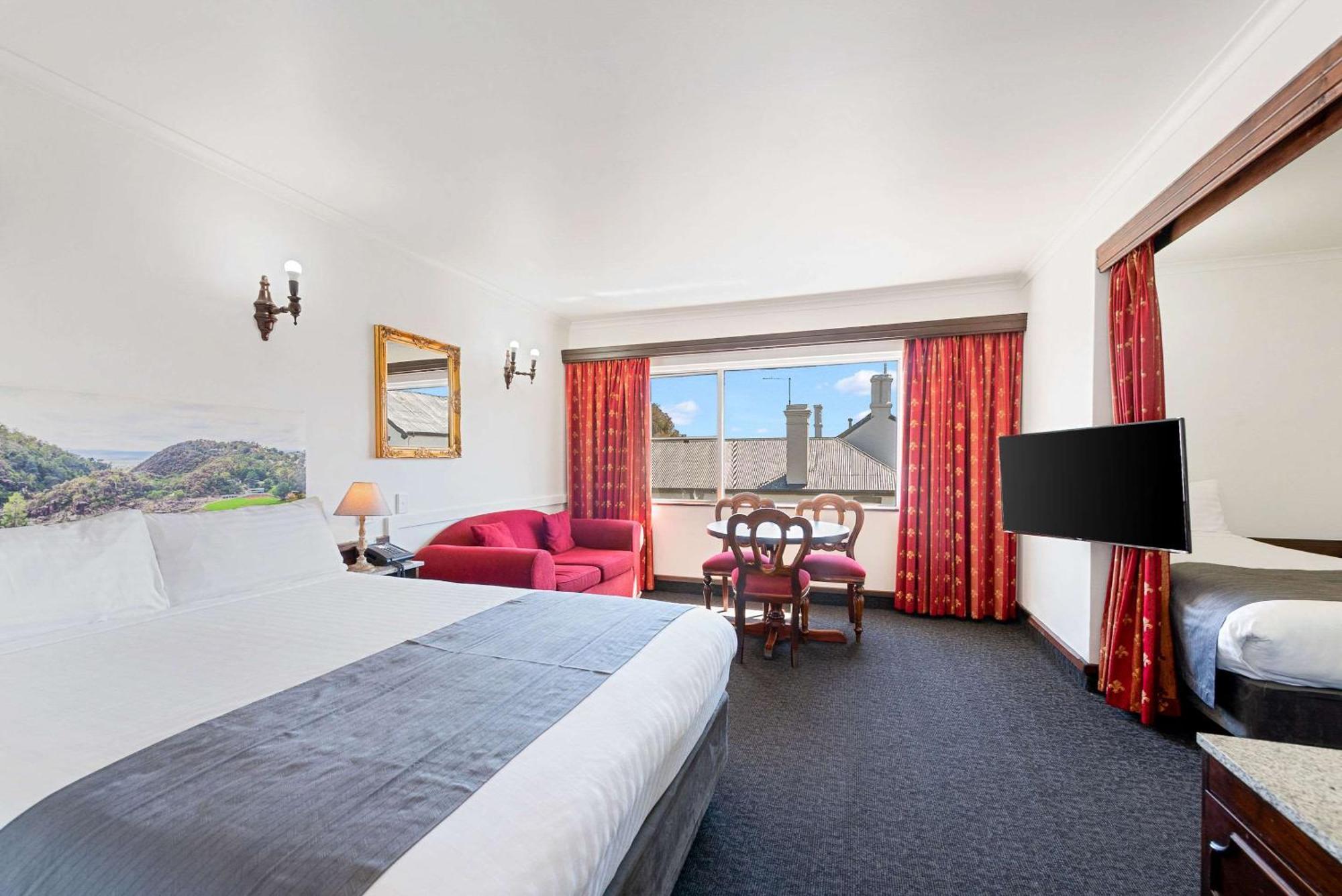 Quality Hotel Colonial Λόντσεστον Εξωτερικό φωτογραφία