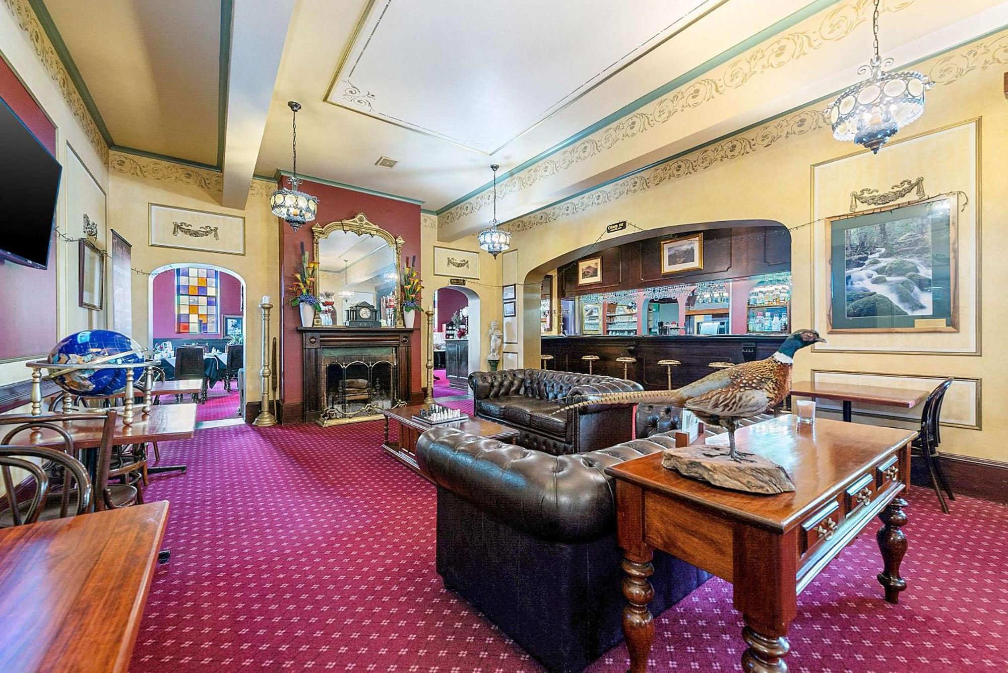 Quality Hotel Colonial Λόντσεστον Εξωτερικό φωτογραφία