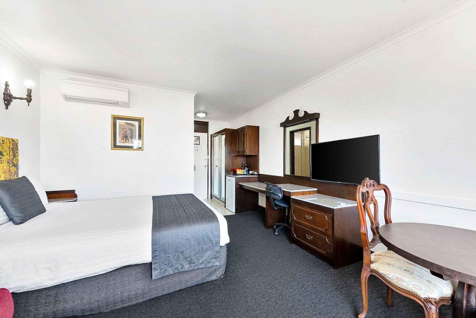 Quality Hotel Colonial Λόντσεστον Εξωτερικό φωτογραφία
