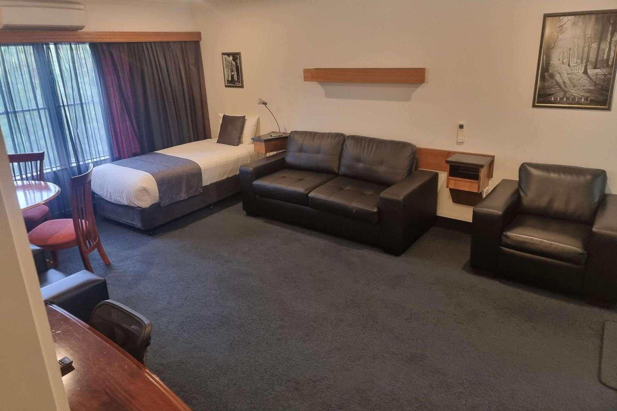 Quality Hotel Colonial Λόντσεστον Εξωτερικό φωτογραφία