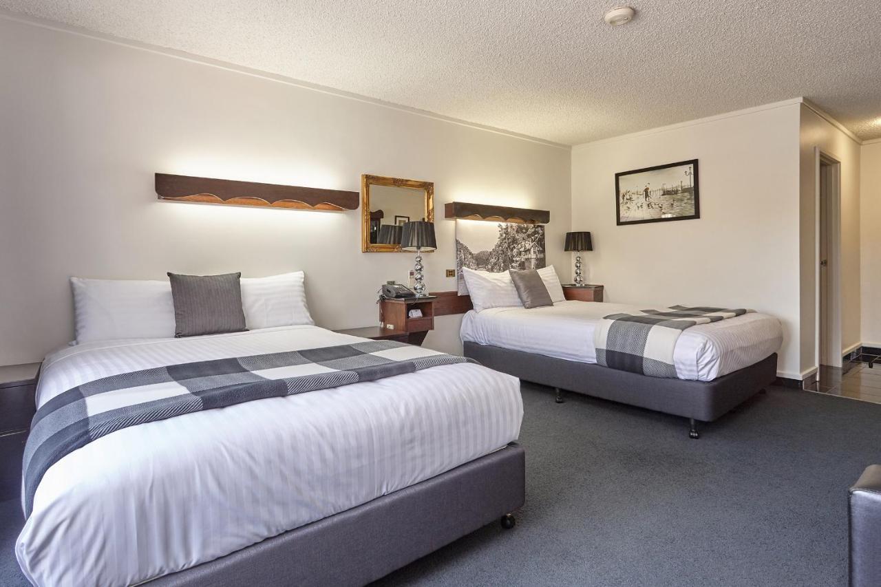 Quality Hotel Colonial Λόντσεστον Εξωτερικό φωτογραφία