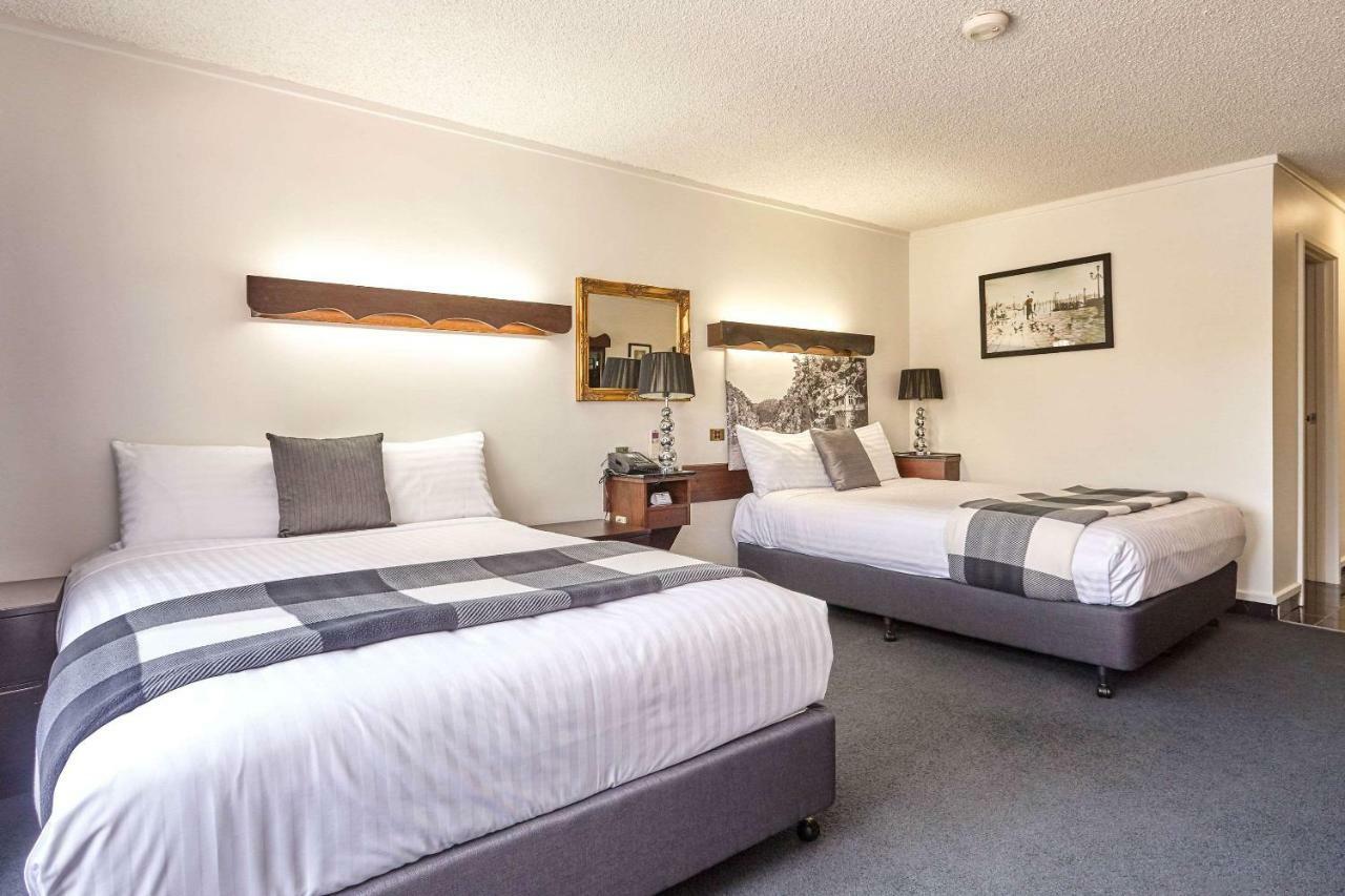 Quality Hotel Colonial Λόντσεστον Εξωτερικό φωτογραφία
