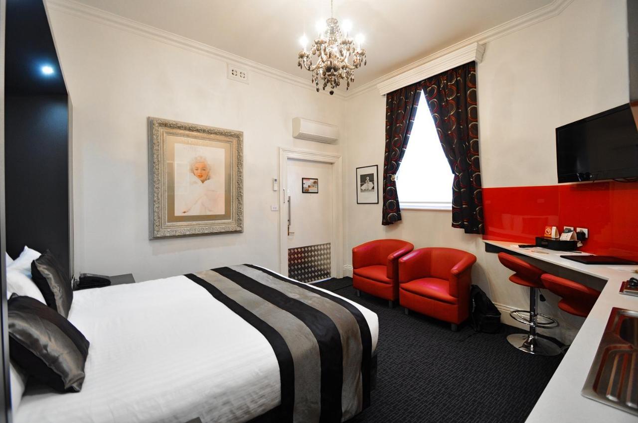 Quality Hotel Colonial Λόντσεστον Εξωτερικό φωτογραφία