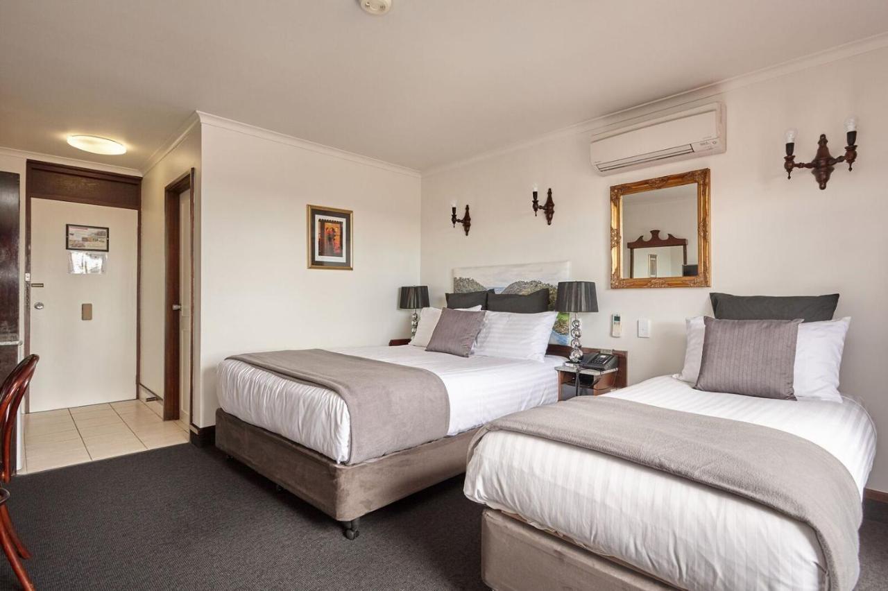 Quality Hotel Colonial Λόντσεστον Εξωτερικό φωτογραφία